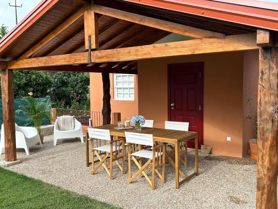Casa Da Vila Em 塞洛里库迪巴什图 外观 照片