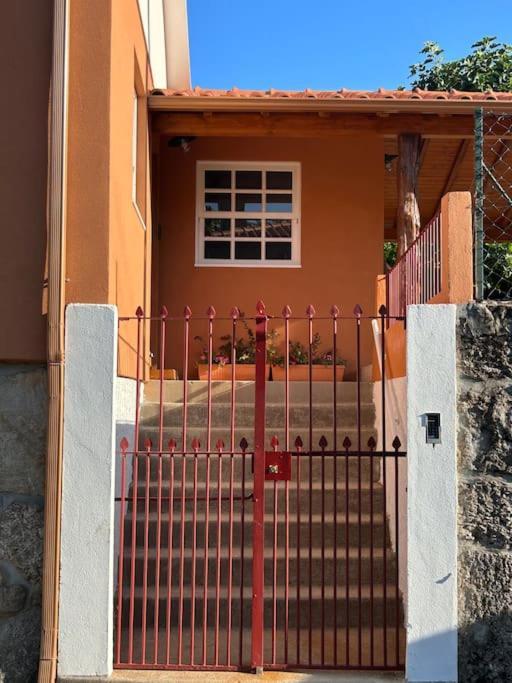 Casa Da Vila Em 塞洛里库迪巴什图 外观 照片
