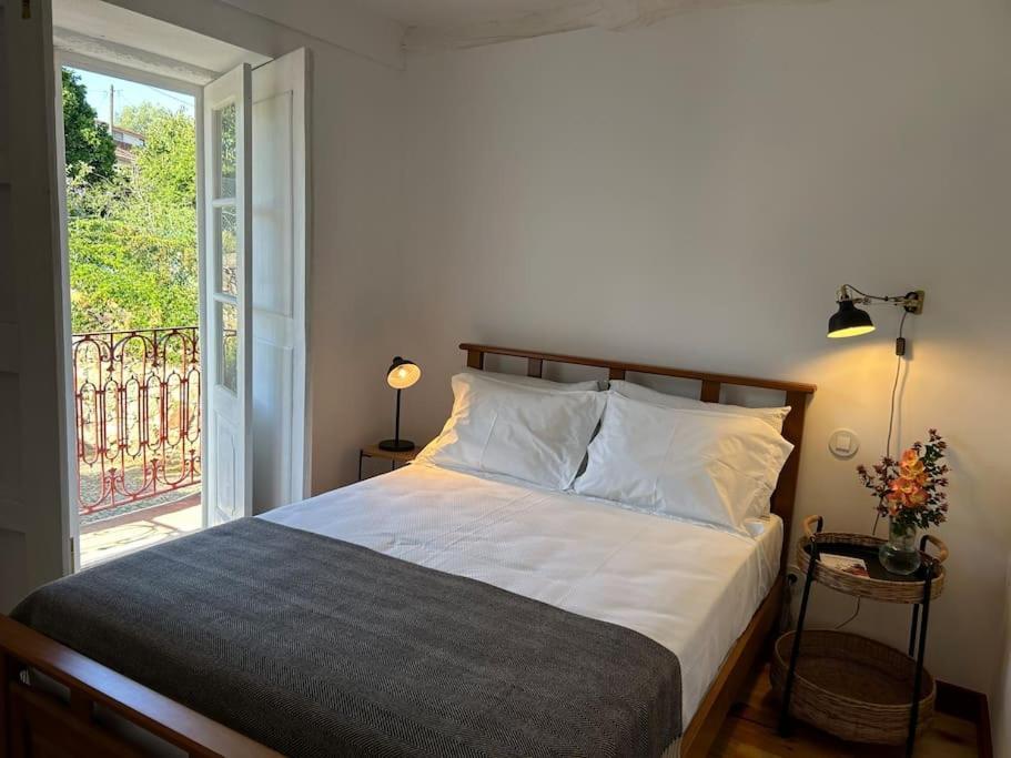 Casa Da Vila Em 塞洛里库迪巴什图 外观 照片