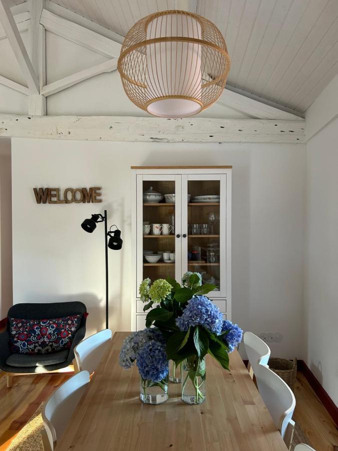 Casa Da Vila Em 塞洛里库迪巴什图 外观 照片